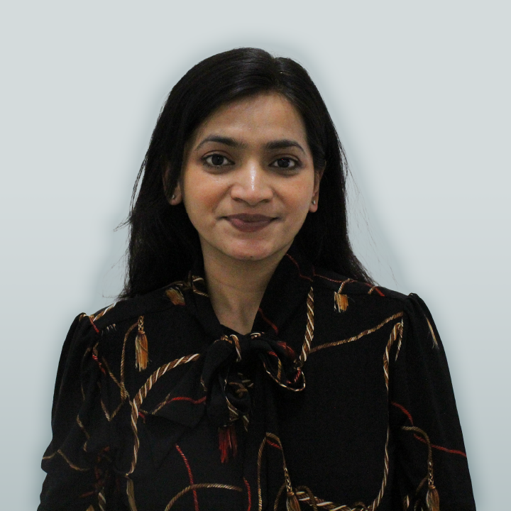 Nasreen Maknojia - Finance Manager