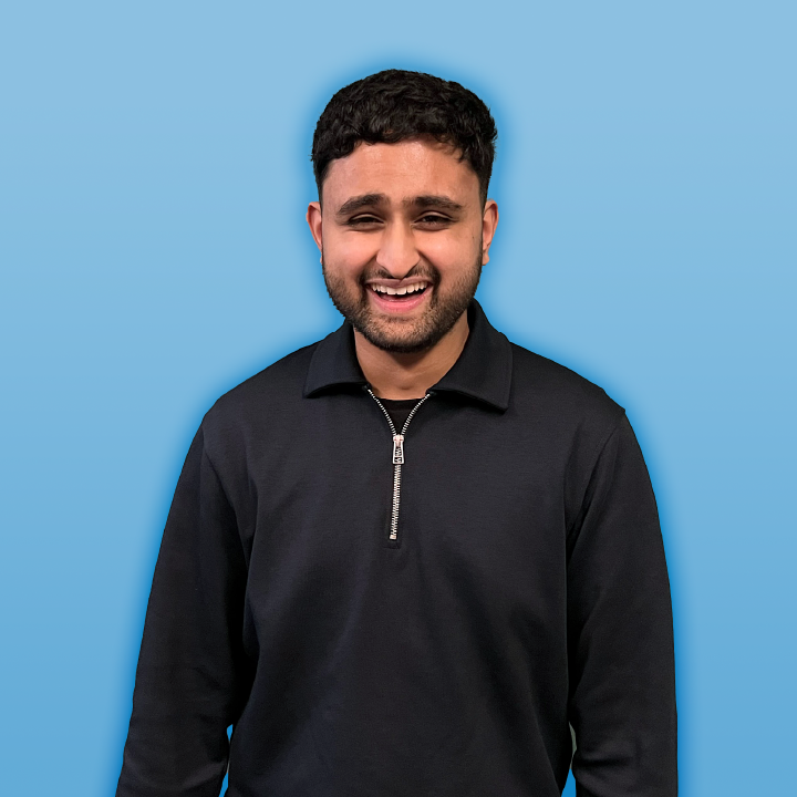 Jawaad Khan - Business Development Representative